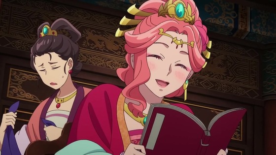 「薬屋のひとりごと」14話感想 (28)
