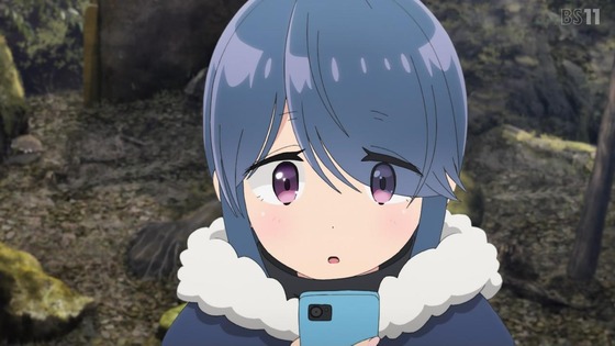 「ゆるキャン△ SEASON3」3期 9話感想 (13)