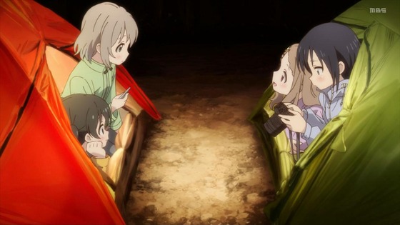 「ヤマノススメ Next Summit」4期 11話感想 (4)