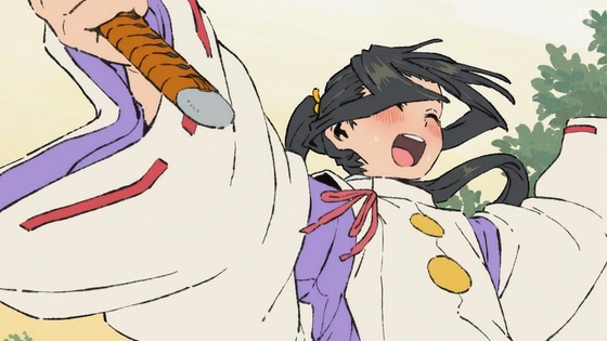 「逃げ上手の若君」2話感想 (70)