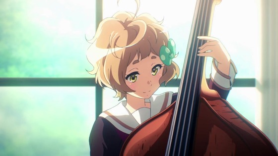 「響け!ユーフォニアム3」3期 4話感想 (90)