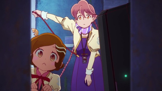 「アポカリプスホテル」4話感想 (73)