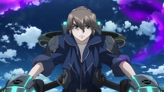 「蒼穹のファフナー THE BEYOND」4話感想 (4)