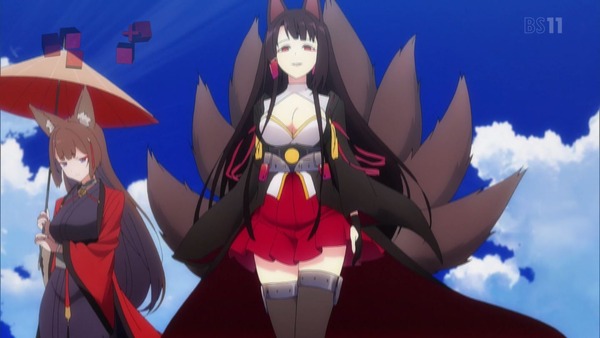 「アズールレーン」12話感想 画像 (1)