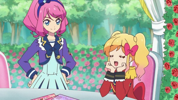 「アイカツオンパレード!」23話感想 画像 (4)