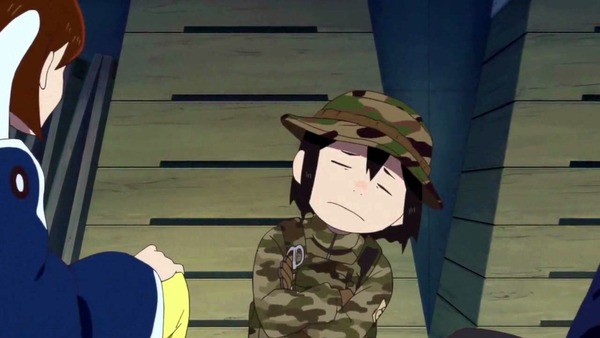 「映像研には手を出すな!」8話感想 画像 (83)