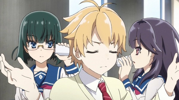 ハルチカ~ハルタとチカは青春する~ (46)