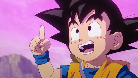 「ドラゴンボールDAIMA」4話感想 (3)