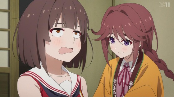 「グロウアップショウ」1話感想 (13)
