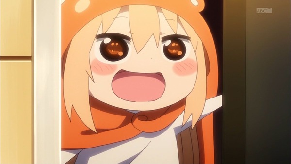 干物妹!うまるちゃん (31)