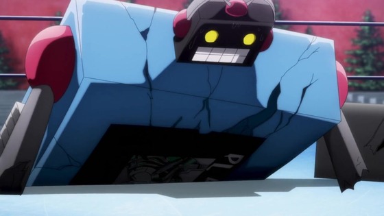 「キン肉マン 完璧超人始祖編」5話感想  (22)