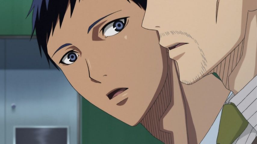 黒子のバスケ 第3期 15話 65話 感想 紫原との対決で2人目の赤司が顕在化 軋轢は止まらない 画像追加版 ポンポコにゅーす ファン特化型アニメ感想サイト