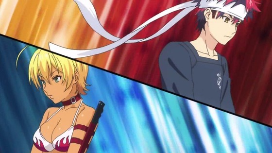 食戟のソーマ (40)