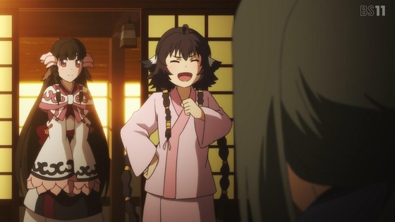 「うたわれるもの 二人の白皇」5話感想 (12)