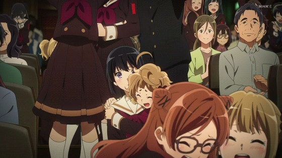 「響け!ユーフォニアム3」3期 13話感想 最終回 (149)