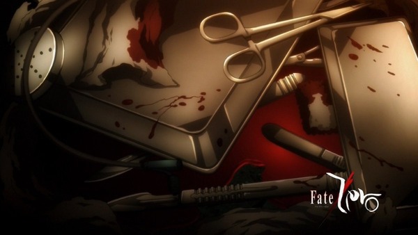 FateZero 19話感想 (1)