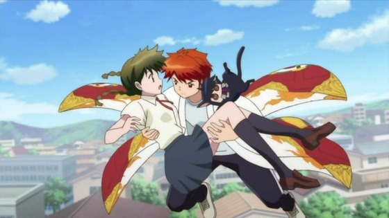 境界のRINNE (47)