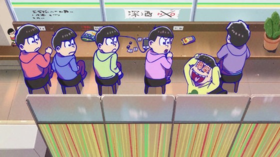 「おそ松さん」第3期 第1話感想 (32)