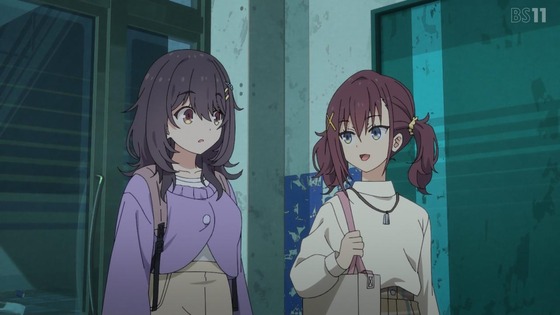 「日々は過ぎれど飯うまし」ひびめし 2話感想 (2)