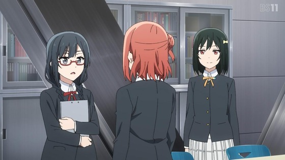「虹ヶ咲学園スクールアイドル同好会」2期 2話感想 (36)