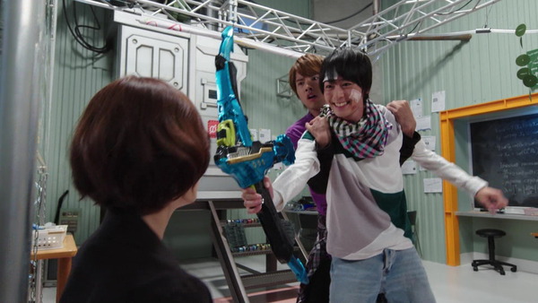 「仮面ライダービルド」12話 (23)
