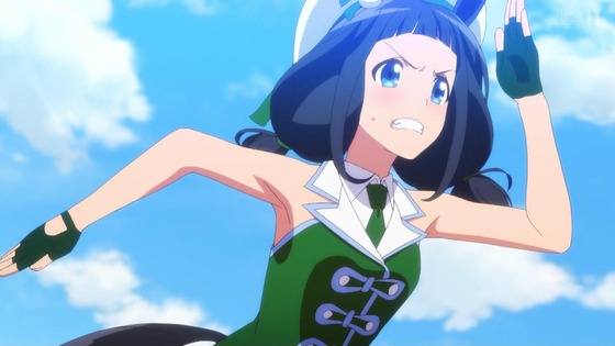 「ウマ娘 プリティーダービー」3期 9話感想 (99)
