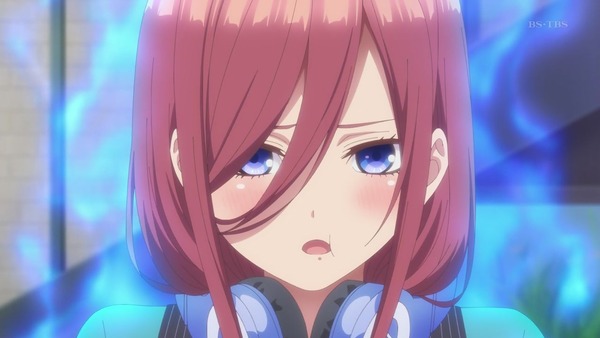 「五等分の花嫁」第8話感想 (5)