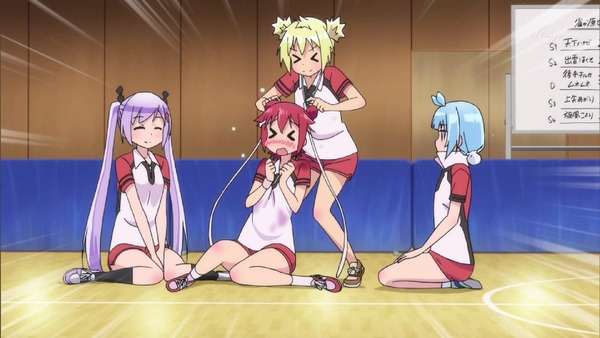 「灼熱の卓球娘」 (30)