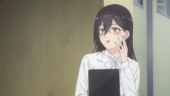 「2.5次元の誘惑(リリサ)」6話感想 (13)