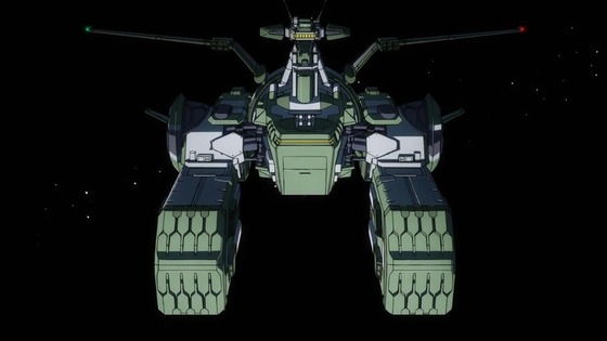「機動戦士Gundam GQuuuuuuX」ジークアクス 1話感想 (97)