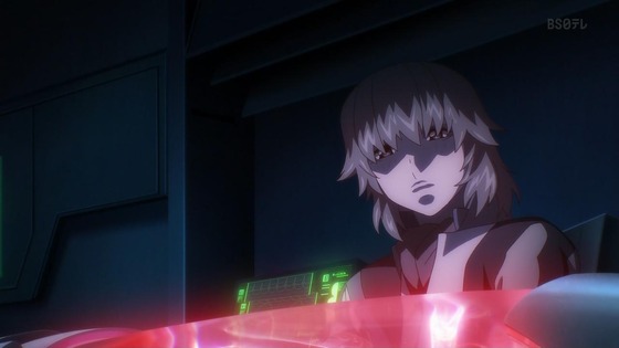 「蒼穹のファフナー THE BEYOND」8話感想 (121)