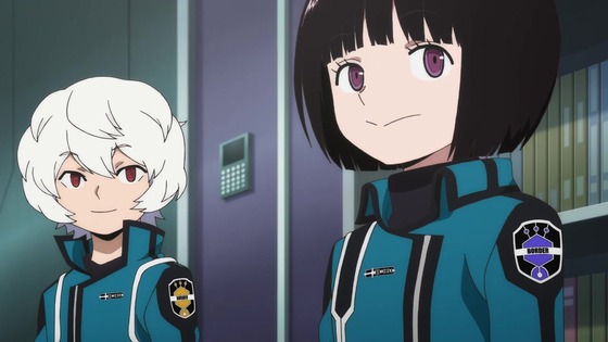 「ワールドトリガー」2期 10話感想 (18)