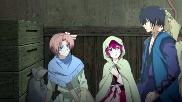暁のヨナ (10)