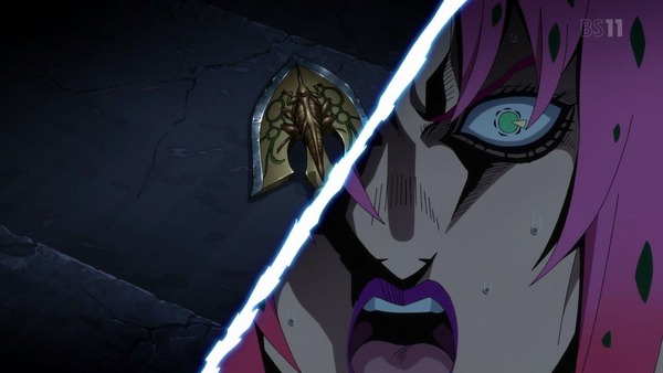 「ジョジョの奇妙な冒険 5部」34話感想 (5)