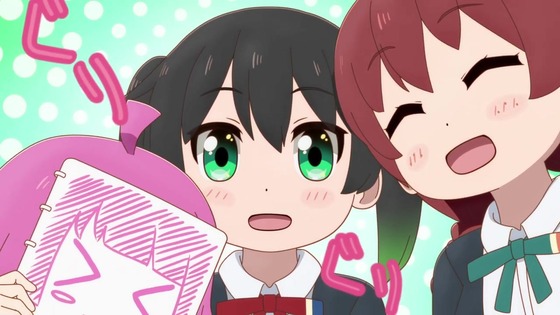 「にじよん あにめーしょん2」2期 9話感想  (23)
