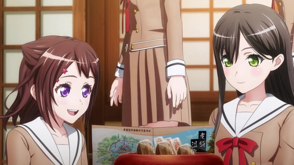 「BanG Dream!(バンドリ！)」3期 8話感想 画像  (32)