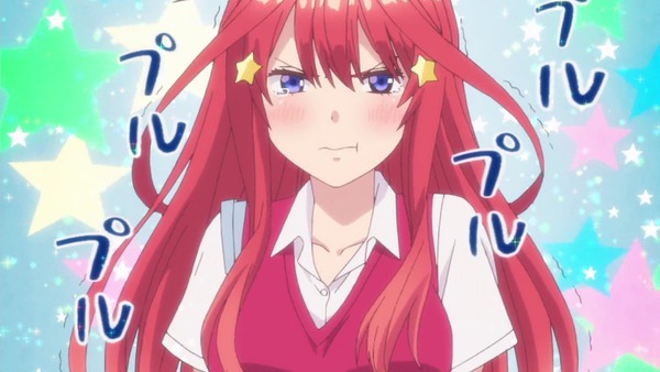 「五等分の花嫁」2話感想 (7)