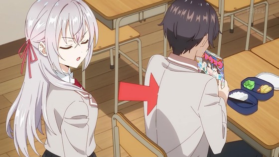 「時々ボソッとロシア語でデレる隣のアーリャさん」7話感想 (9)