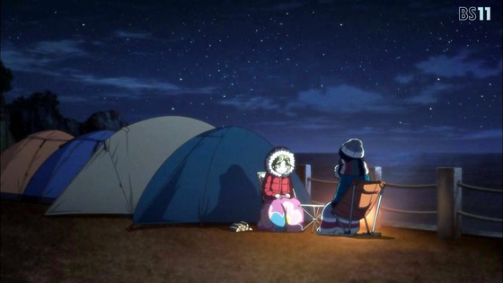 「ゆるキャン△ SEASON2」2期 11話感想 (29)
