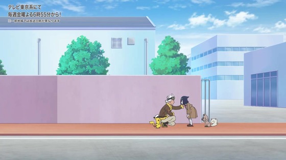 「ポケットモンスター」アニポケ 3話感想 (57)