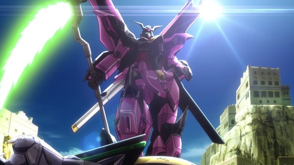 「ガンダムビルドダイバーズ」18話感想 (29)
