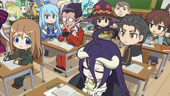 「異世界かるてっと3」3期 1話感想 (40)
