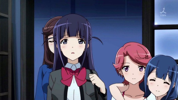「少女☆歌劇 レヴュースタァライト」5話感想 (10)