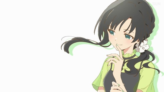 「アサルトリリィ BOUQUET」8話感想 画像 (128)