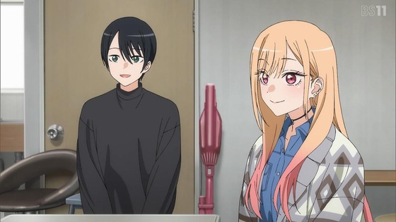 「その着せ替え人形は恋をする」24話感想 最終回 (82)