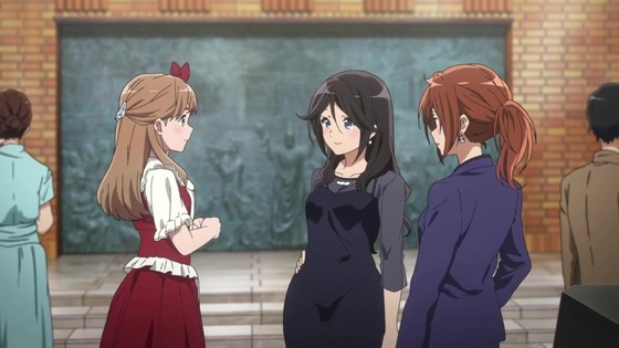 「響け！ユーフォニアム3」3期 11話感想 (84)