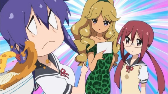 てーきゅう 4期／高宮なすのです (4)