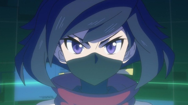 「ガンダムビルドダイバーズ」11話感想 (3)