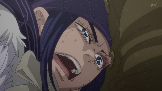 「ゴールデンカムイ」35話感想 (138)