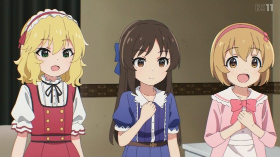 「アイドルマスター シンデレラガールズ U149」12話感想 最終回 (134)